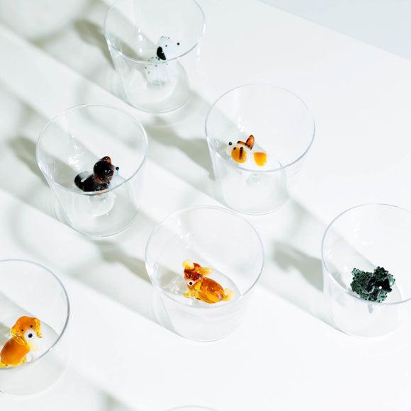 Dogs Tumbler (Set of 2)