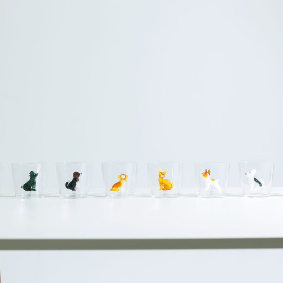 Dogs Tumbler (Set of 2)