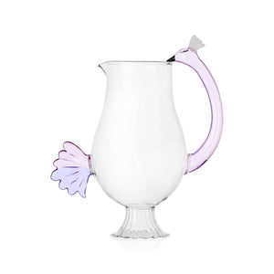 Exotic Bird Flamingo Jug