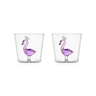 Exotic Bird Tumbler (Set of 2)