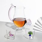 Exotic Bird Tumbler (Set of 2)