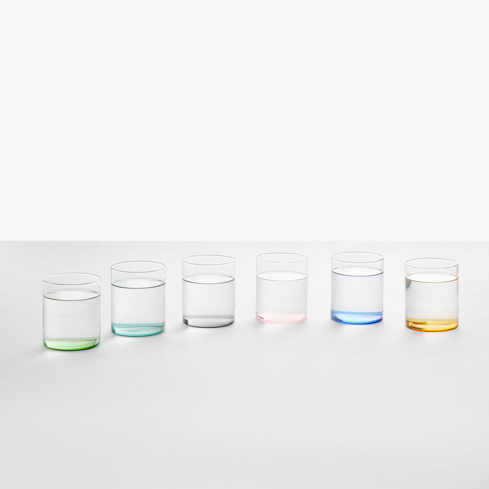 Fondale Assorted Tumbler (Set of 6)