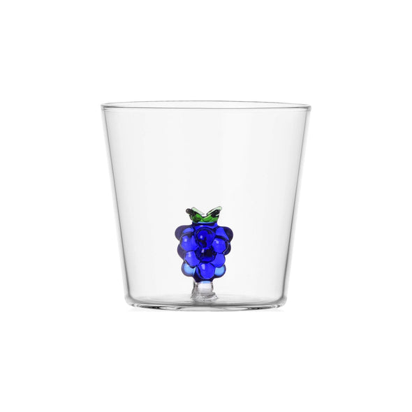Fruits & Flowers Assorted Tumbler (Set of 6)