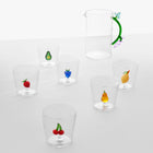Fruits & Flowers Assorted Tumbler (Set of 6)