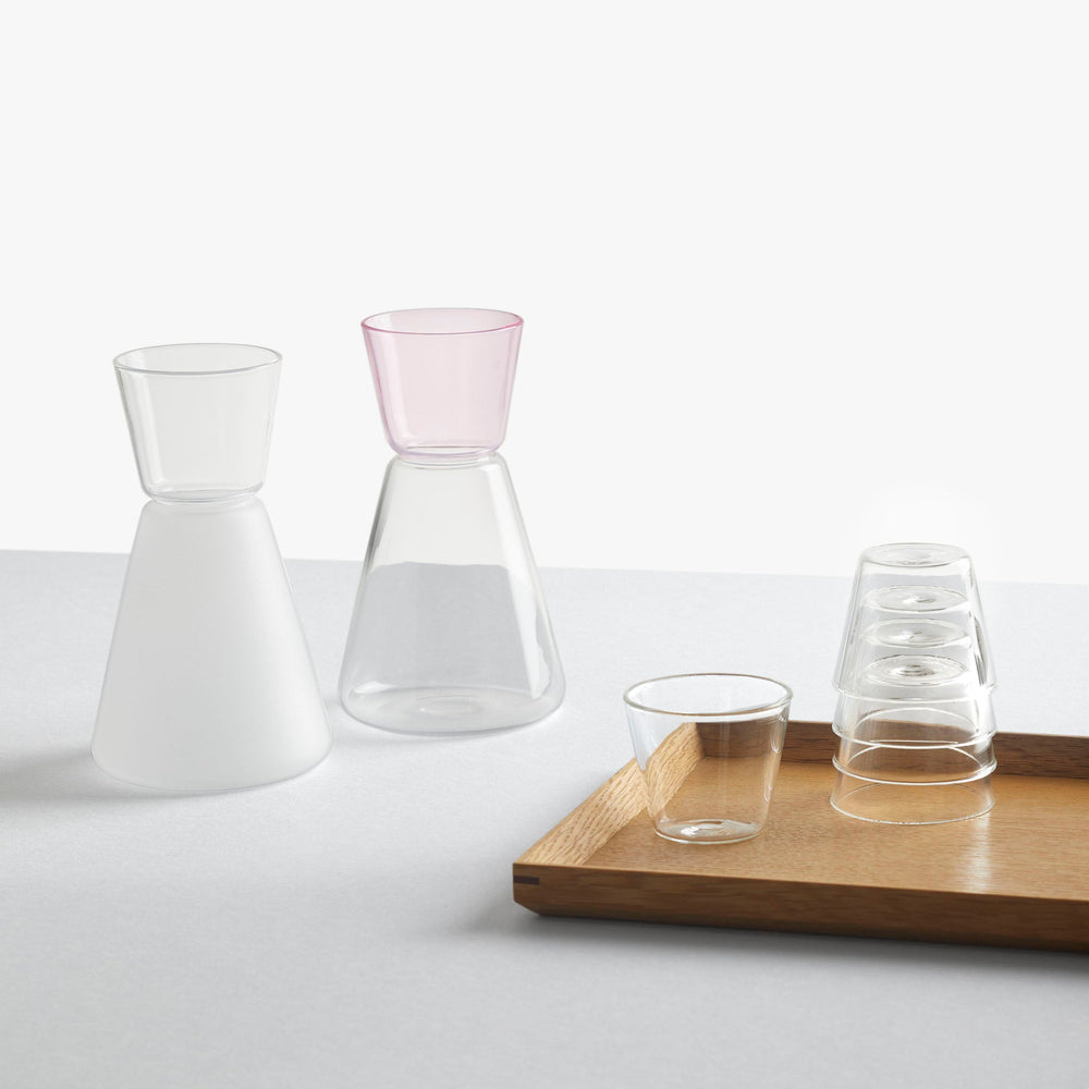 High Rise Pitcher