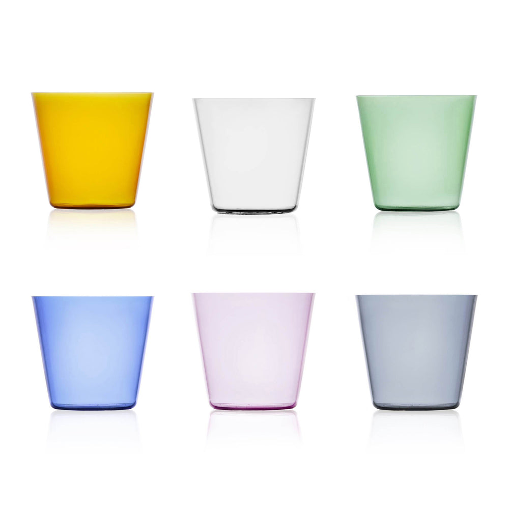 High Rise Tumbler (Set of 6)