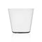 High Rise Tumbler (Set of 6)  option Clear