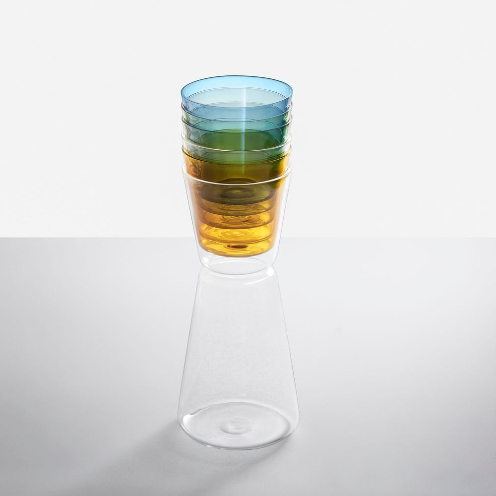 High Rise Tumbler (Set of 6)