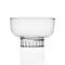 Liberta Small Bowl (Set of 2)  option Clear