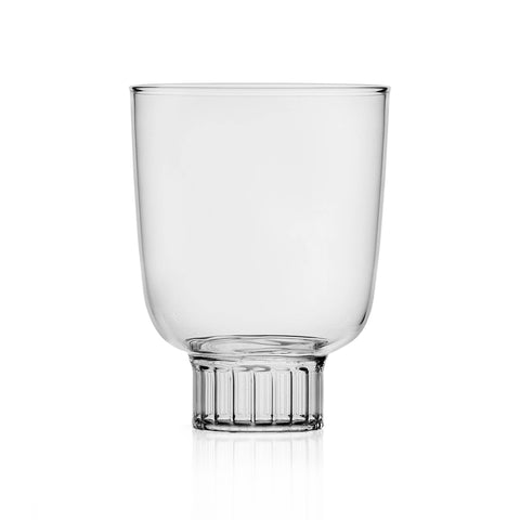 Liberta Water Stemmed Glass (Set of 2)