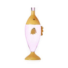Marine Garden Fish Glass Bottle