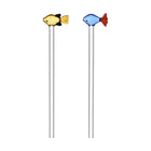 Marine Garden Straw (Set of 6)