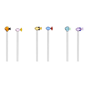 Marine Garden Straw (Set of 6)