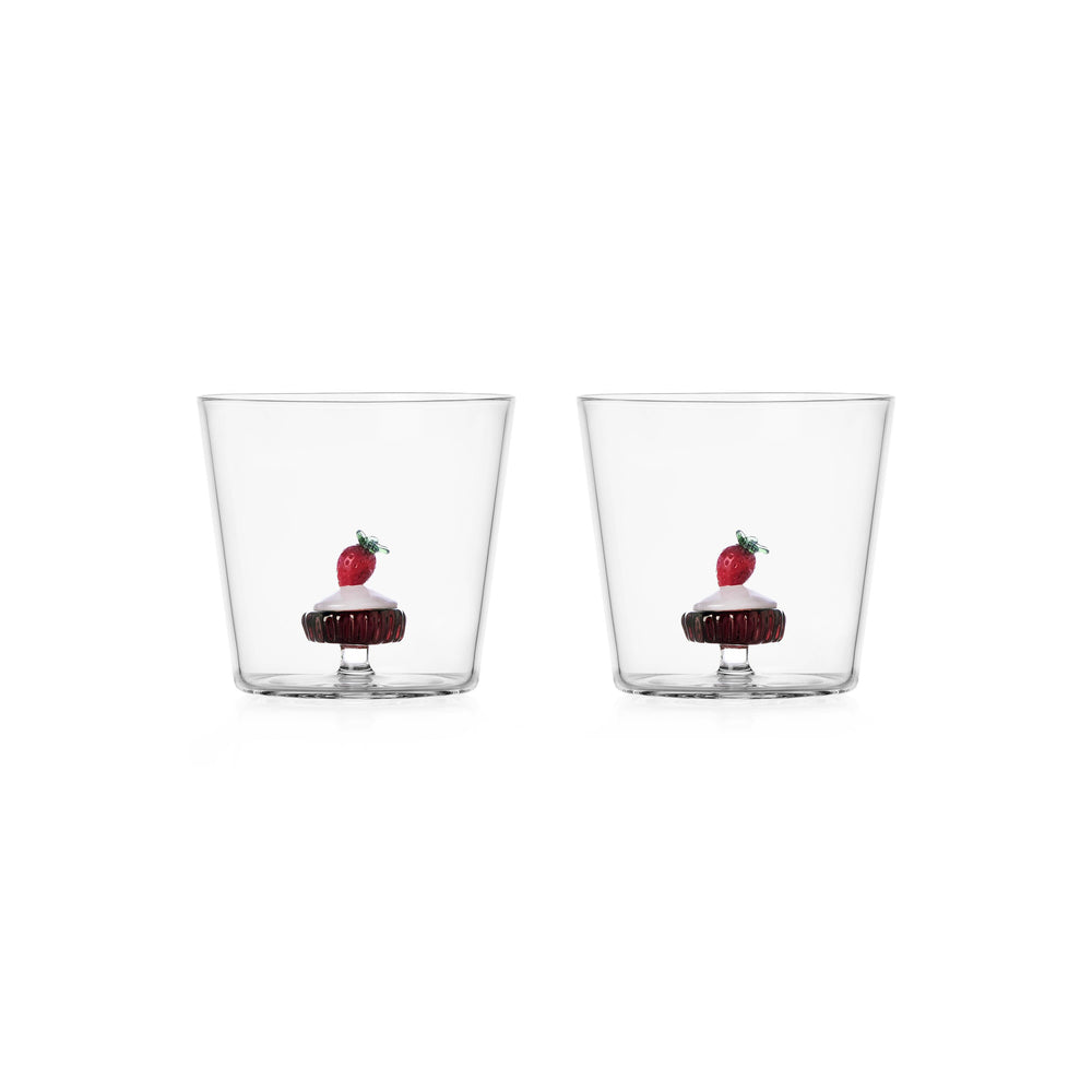 Patisserie Tumbler (Set of 2)