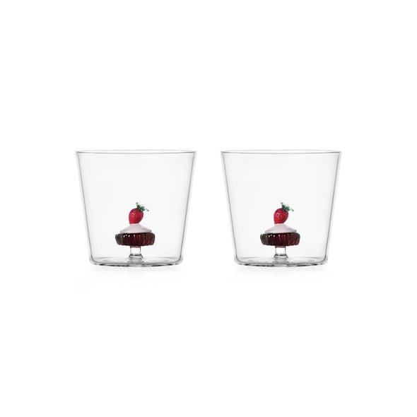 Patisserie Tumbler (Set of 2)