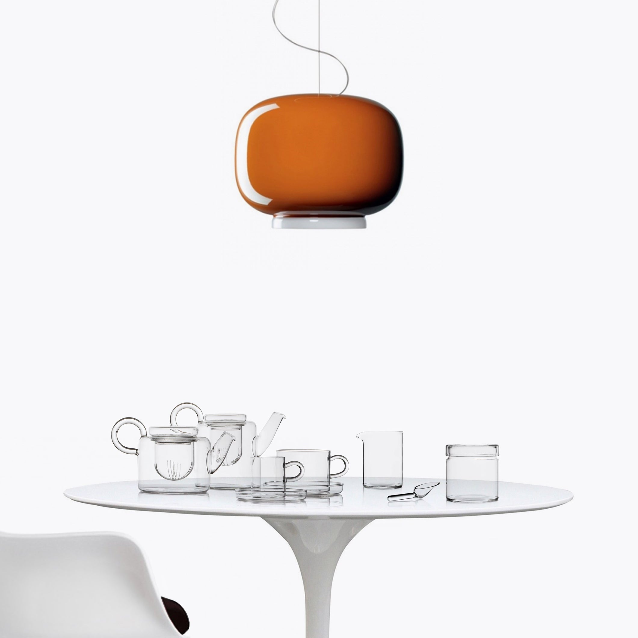 Ichendorf Milano Piuma Teapot - Thumbnail 3