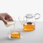 Piuma Big Teapot With Filter