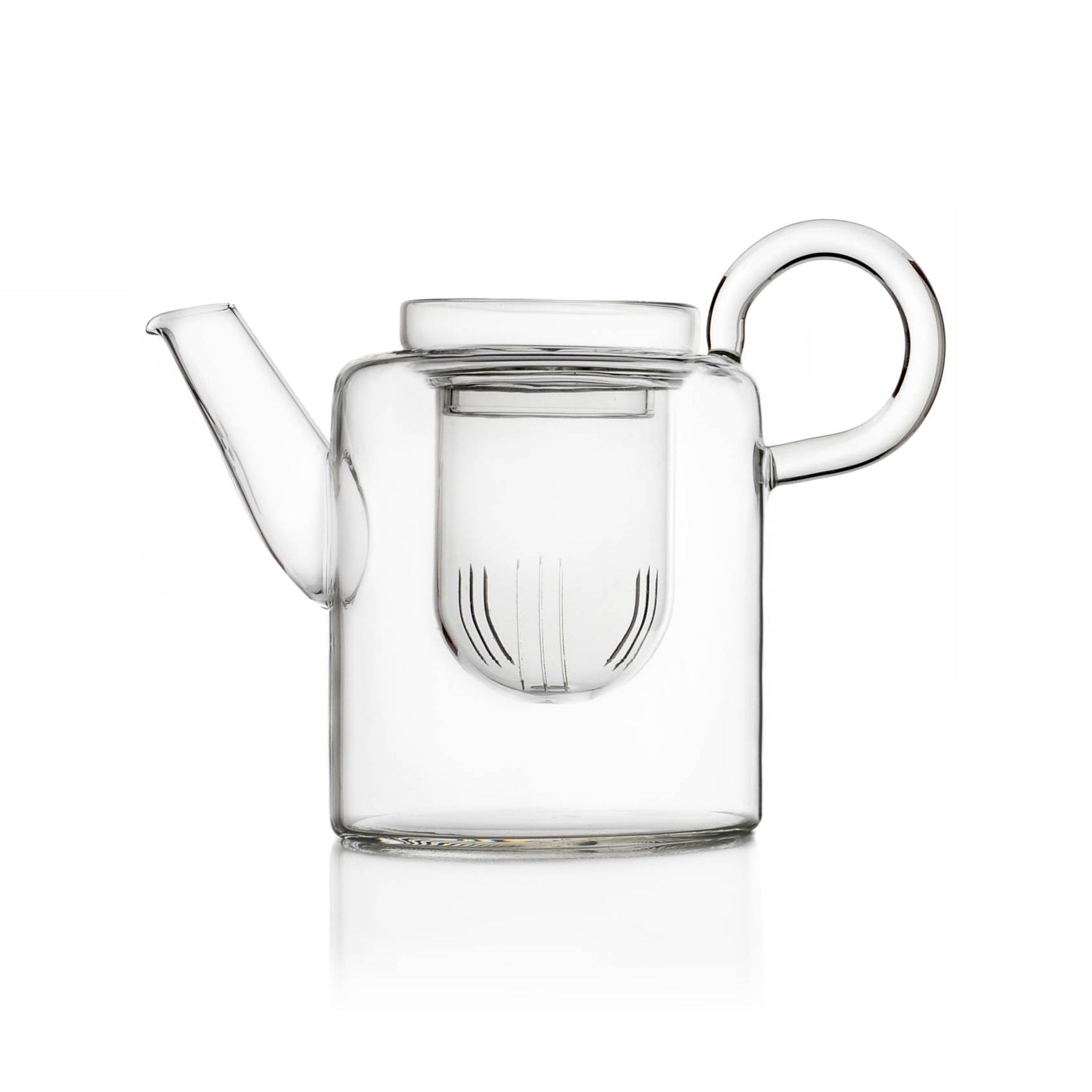 Ichendorf Milano Piuma Teapot