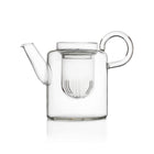 Piuma Big Teapot With Filter