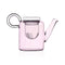 Piuma Teapot  option Big: 4.7 in height
