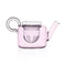 Piuma Teapot  option Small: 3.9 in height