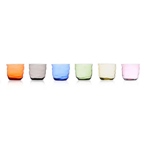 Poseidon Assorted Tumbler (Set of 6)