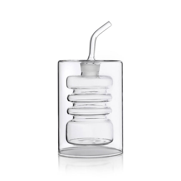Rings Olive Oil Bottle (Set of 2)