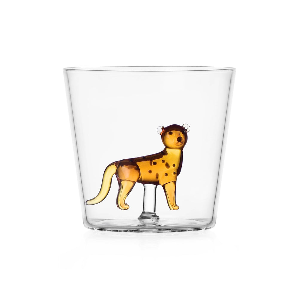 Savannah Animals Tumbler (Set of 6)