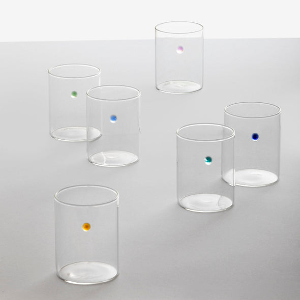 Soleil Water Tumbler (Set of 6)