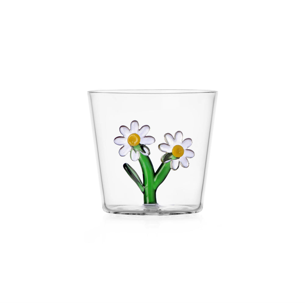 Spring Varietal Floral Tumbler (Set of 6)