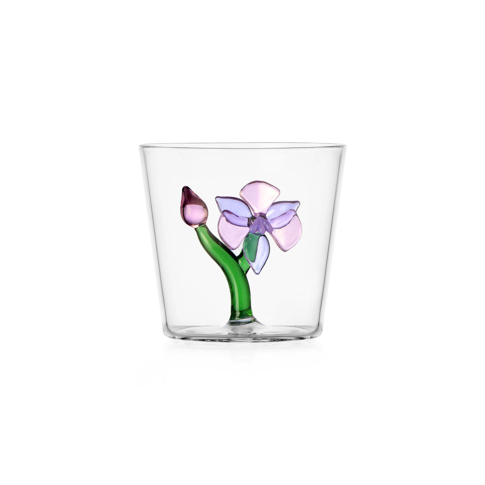 Spring Varietal Floral Tumbler (Set of 6)