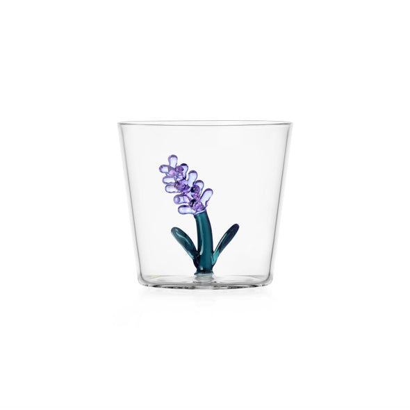 Spring Varietal Floral Tumbler (Set of 6)
