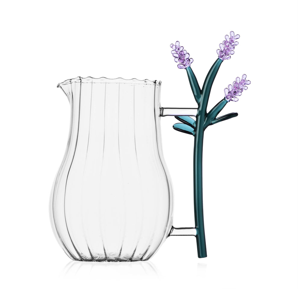 Spring Varietal Lavender Jug
