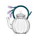 Spring Varietal Lavender Teapot