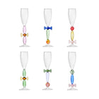 Sweet and Candy Flute (Set of 6)