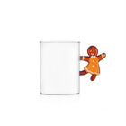 Sweet and Candy Gingerbread Mug