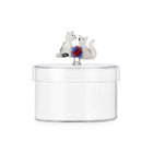 Tabby Cat Christmas Edition Cats with Gift Box
