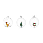 Tales Ball Ornament (Set of 3)