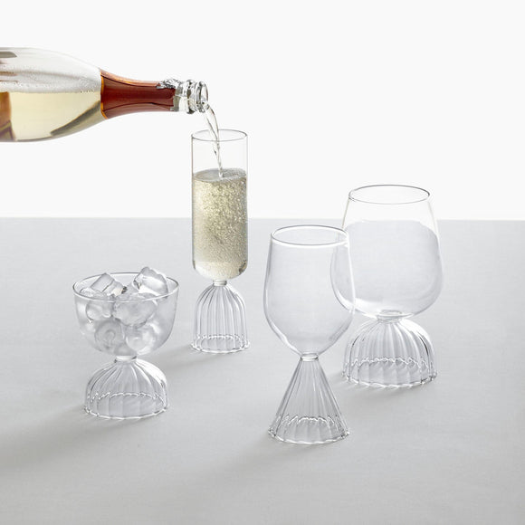 Tutu Bowl/Water (Set of 2)