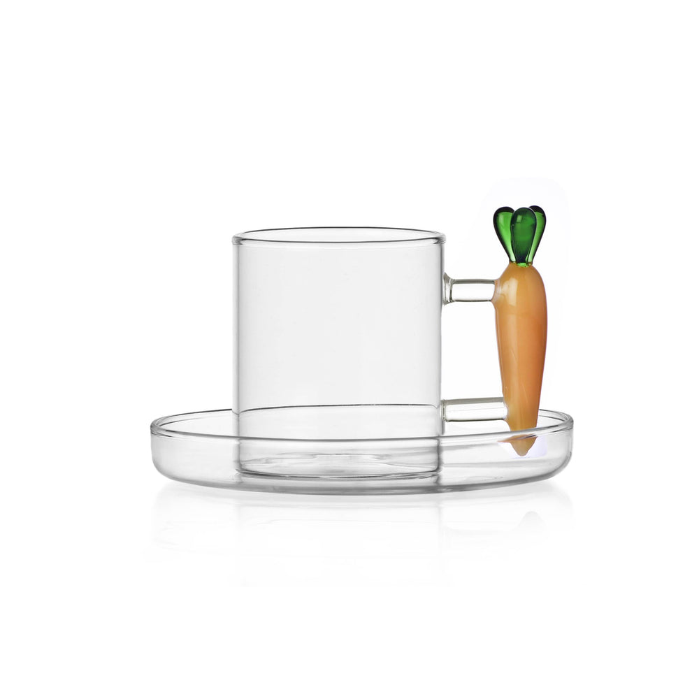 Vegetables Coffee Cup (Set of 2)