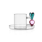 Vegetables Coffee Cup (Set of 2)