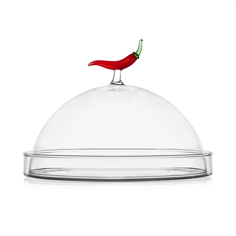 Vegetables Dome with Dish