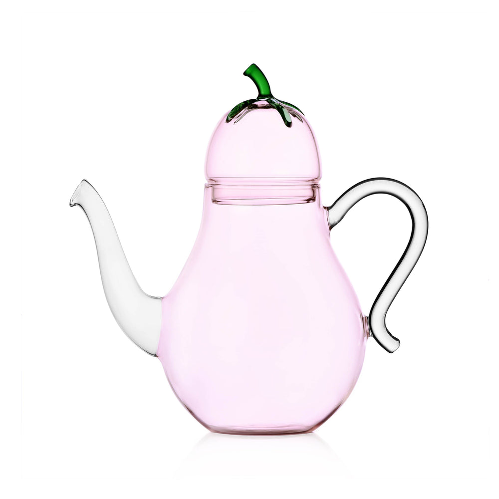 Vegetables Eggplant Teapot/Coffee Pot