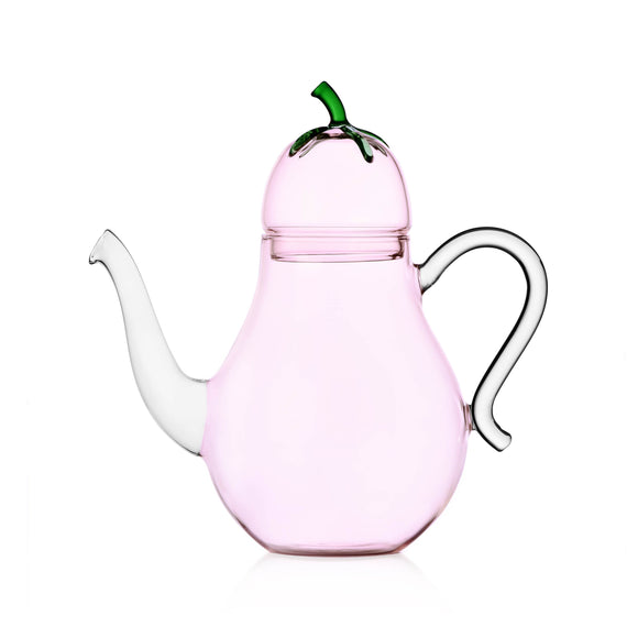 Vegetables Eggplant Teapot/Coffee Pot