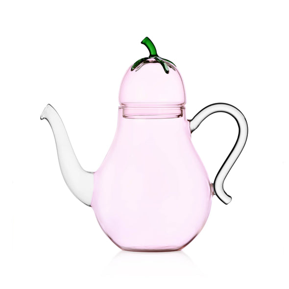 Vegetables Eggplant Teapot/Coffee Pot