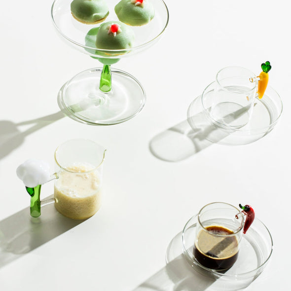 Vegetables Mug (Set of 2)