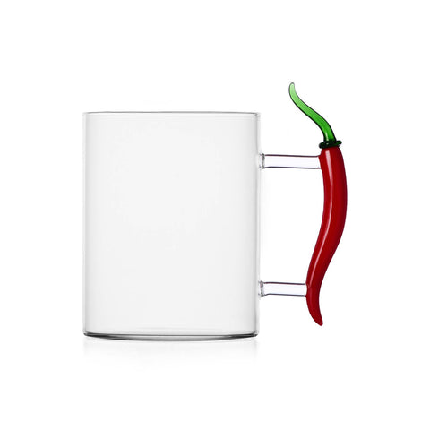 Vegetables Mug (Set of 2)