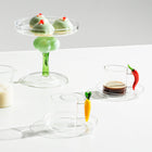 Vegetables Mug with Lid (Set of 2)