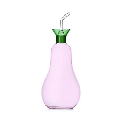 Vegetables Oil Bottle