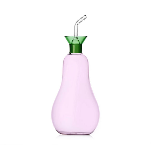 Vegetables Oil Bottle